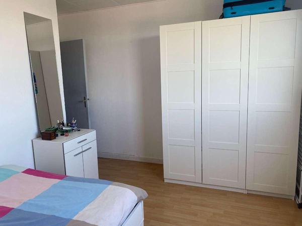 Colocation / Appartement 5 pièces de 78 m², Vandœuvre-lès-Nancy, Square de Liège / Photo 2