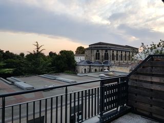 Piso compartido / 4 rooms apartment · 90 m², Bordeaux, Place Léon Duguit