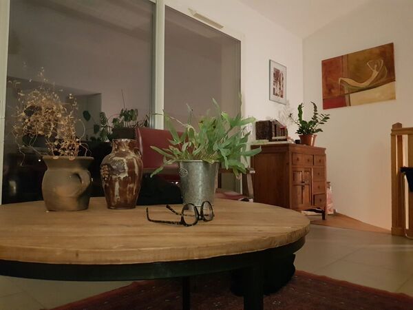 Colocation / Appartement 4 pièces de 90 m², Bordeaux, Place Léon Duguit / Photo 2