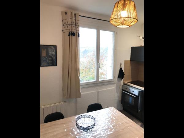 Colocation / Duplex 4 pièces de 60 m², Saint-Nazaire, Rue René Guillouzo / Photo 5