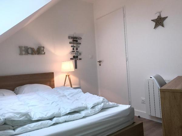 Colocation / Duplex 4 pièces de 60 m², Saint-Nazaire, Rue René Guillouzo / Photo 2