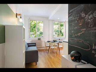 Colocation / Appartement 5 pièces de 85 m², Lyon, Rue Bellecombe