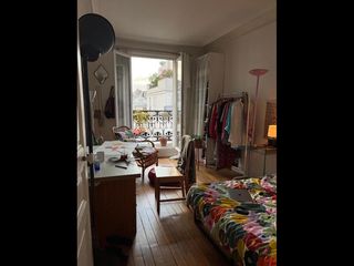 Colocation / Appartement 3 pièces de 60 m², Paris, Rue Lecourbe