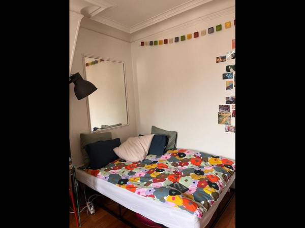 Colocation / Appartement 3 pièces de 60 m², Paris, Rue Lecourbe / Photo 3