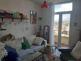 Sous-location / Appartement 2 pièces de 43 m², Marseille, Rue Saint Pierre