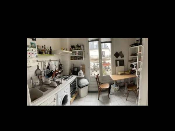Colocation / Appartement 5 pièces de 90 m², Paris, Rue de Maubeuge / Photo 9