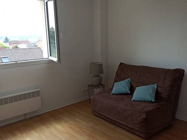 Chambre chez l'habitant / Appartement 1 pièce, Palaiseau / Photo 4