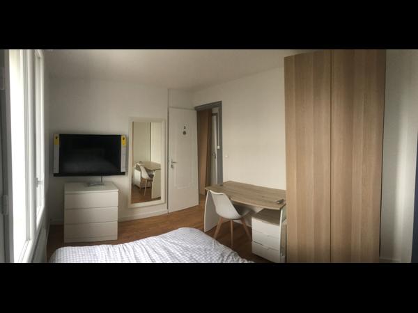 Colocation / Maison 6 pièces de 90 m², Angers, Rue Roger Halope / Photo 2