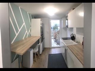 Colocation / Maison 6 pièces de 90 m², Angers, Rue Roger Halope