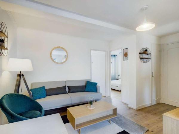 Colocation / Appartement 5 pièces de 77 m², Reims, Rue Duquenelle / Photo 2
