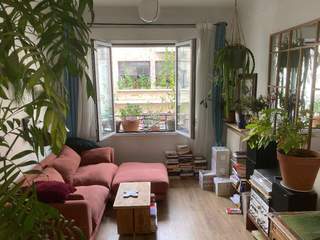 Sublet / 2 rooms apartment · 42 m², Aubervilliers, Rue des Postes