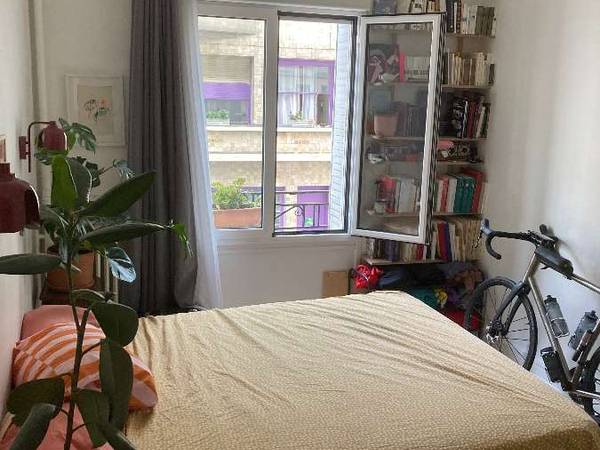Sous-location / Appartement 2 pièces de 42 m², Aubervilliers, Rue des Postes / Photo 2