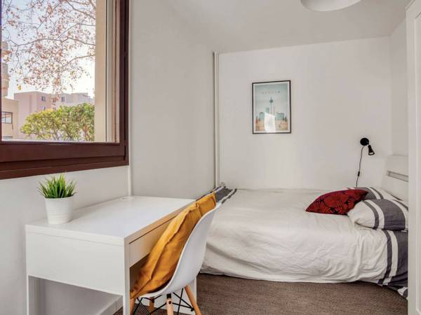 Flatsharing / 7-bedroom flat · 110 m², Lyon, Route de Vienne / Photo 7