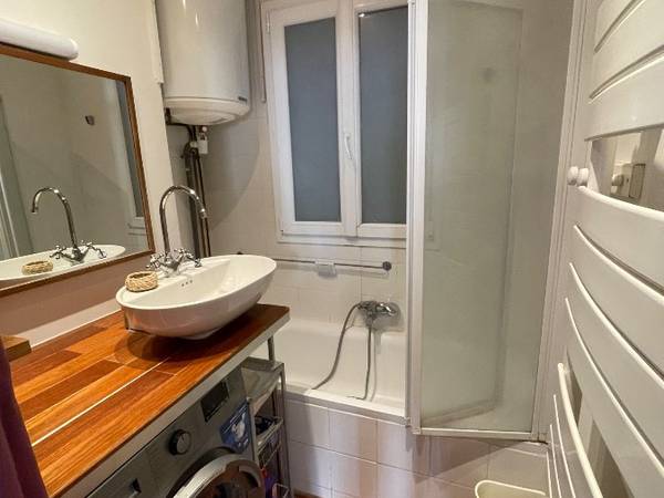 Sous-location / Appartement 2 pièces de 30 m², Paris, Rue de la Croix Nivert / Photo 2
