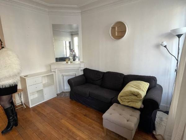 Sous-location / Appartement 2 pièces de 30 m², Paris, Rue de la Croix Nivert / Photo 6