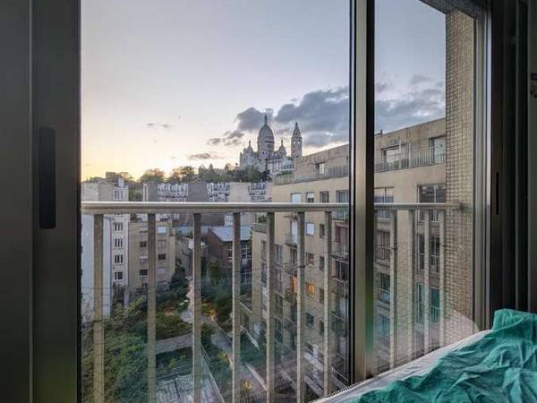 Sous-location / Appartement 5 pièces de 90 m², Paris, Rue de Clignancourt / Photo 2