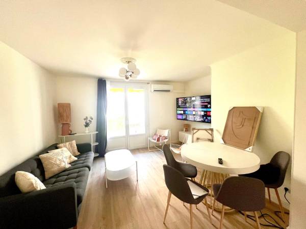 Colocation / Appartement 5 pièces de 86 m², Montpellier, Rue des Catalpas / Photo 8