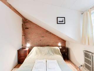 Chambre chez l'habitant / Appartement 3 pièces de 113 m², Montréal, Place du Frère-André