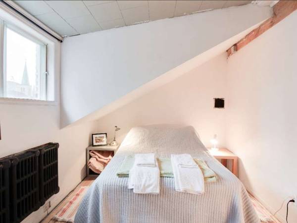 Chambre chez l'habitant / Appartement 3 pièces de 113 m², Montréal, Place du Frère-André / Photo 17