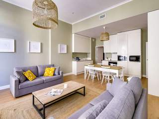 Colocation / Appartement 7 pièces de 113 m², Marseille, Rue Paradis