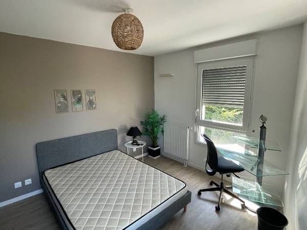 Flatsharing / 5-bedroom flat · 79 m², Rennes, Rue de Saintonge / Photo 2