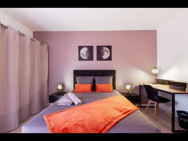Colocation / Appartement 5 pièces de 79 m², Toulouse, Chemin Michoun / Photo 2