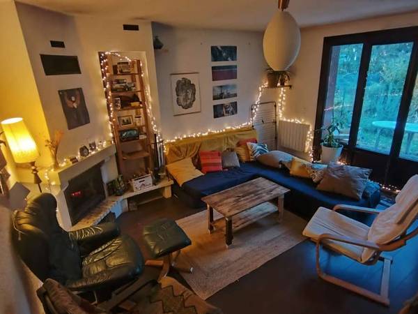 Colocation / Maison 5 pièces de 115 m², Poisat, Rue du Rachais / Photo 2