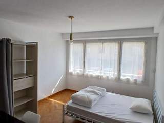 Flatsharing / 4-bedroom flat · 75 m², Hérouville-Saint-Clair, Boulevard des Belles Portes
