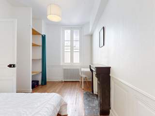 Colocation / Maison 8 pièces de 220 m², Angoulême, Rue Vauban