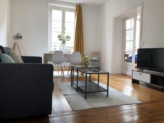 Colocation / Appartement 3 pièces de 85 m², Paris, Rue du Faubourg Saint-Denis