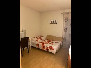 Homestay / 3-bedroom flat · 60 m², Levallois-Perret, Rue Victor Hugo