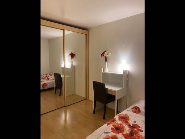 Chambre chez l'habitant / Appartement 3 pièces de 60 m², Levallois-Perret, Rue Victor Hugo / Photo 3