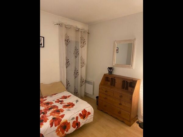 Chambre chez l'habitant / Appartement 3 pièces de 60 m², Levallois-Perret, Rue Victor Hugo / Photo 2