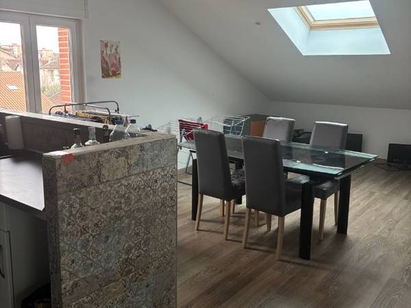 Colocation / Maison 5 pièces de 130 m², Toulouse, Impasse de la Faourette / Photo 6