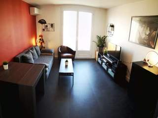 Location / Appartement 3 pièces de 53 m², Bordeaux, Rue Pasteur