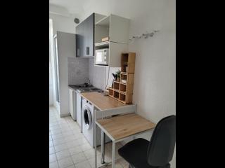 Rental / 1-bedroom flat · 15 m², Nice, Avenue Villermont