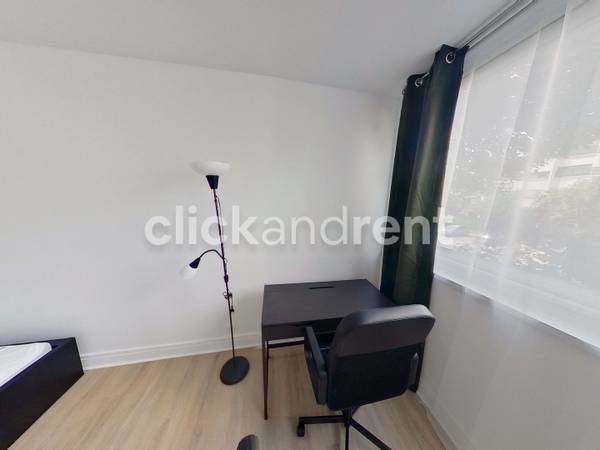 Colocation / Appartement 5 pièces de 81 m², Massy / Photo 2