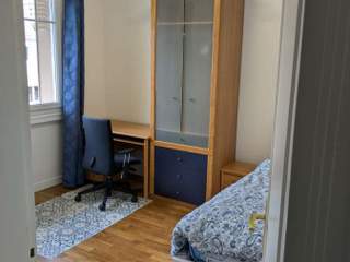 Room share / 3 rooms building · 64 m², Antony, Avenue Giovanni Boldini