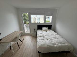 Colocation / Appartement 5 pièces de 105 m², Massy, All Marcel Cerdan 3eme Etage Avec Ascenseur