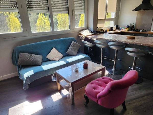 Colocation / Appartement 4 pièces de 78 m², Nantes, Rue de la Patouillerie / Photo 2