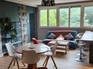 Colocation / Appartement 4 pièces de 78 m², Nantes, Rue de la Patouillerie