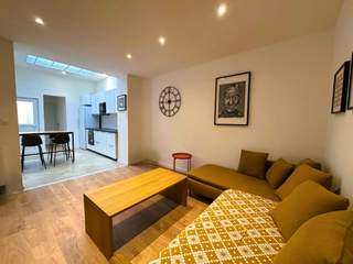 Colocation / Maison 6 pièces de 103 m², Roubaix, Rue de Bouvines