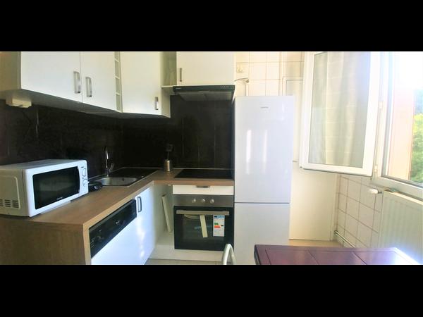 Flatsharing / 4-bedroom flat · 64 m², Saint-Martin-d'Hères, Rue Sacco et Vanzetti / Photo 2