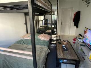 Sublet / 5-bedroom flat · 99 m², Montpellier, Avenue de Villeneuve-Angoulème