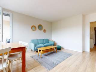 Colocation / Appartement 5 pièces de 85 m², Trappes, Avenue Paul Vaillant-Couturier