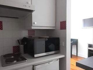 Sublet / Studio · 17 m² , Paris, Rue du Père Brottier