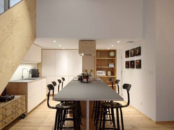 Coliving / Maison 6 pièces de 132 m², Bordeaux, Rue David Johnston / Photo 10