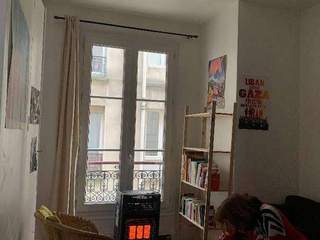 Room share / 3 rooms apartment · 40 m², Paris, Rue de la Martinique