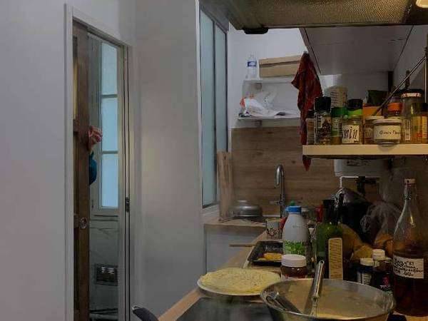 Colocation / Appartement 3 pièces de 40 m², Paris, Rue de la Martinique / Photo 2