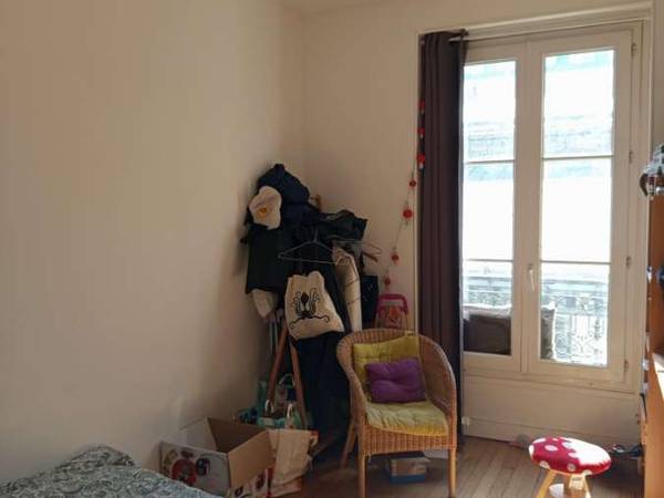 Colocation / Appartement 3 pièces de 40 m², Paris, Rue de la Martinique / Photo 3